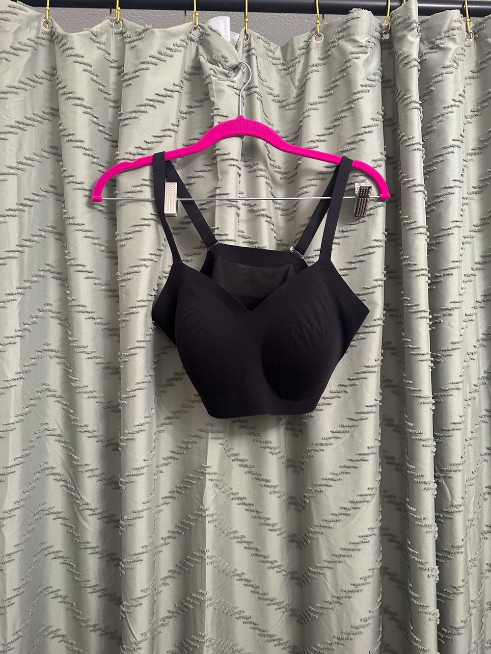 Athleta ritual adjustable strap bra size L NEW NWT
Soooooo comfy